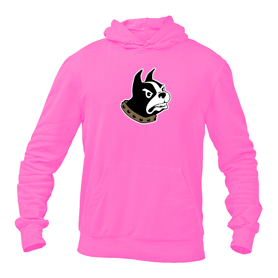 Men's Wofford Terriers  Gildan  Heavy Blend Hooded Sweatshirt